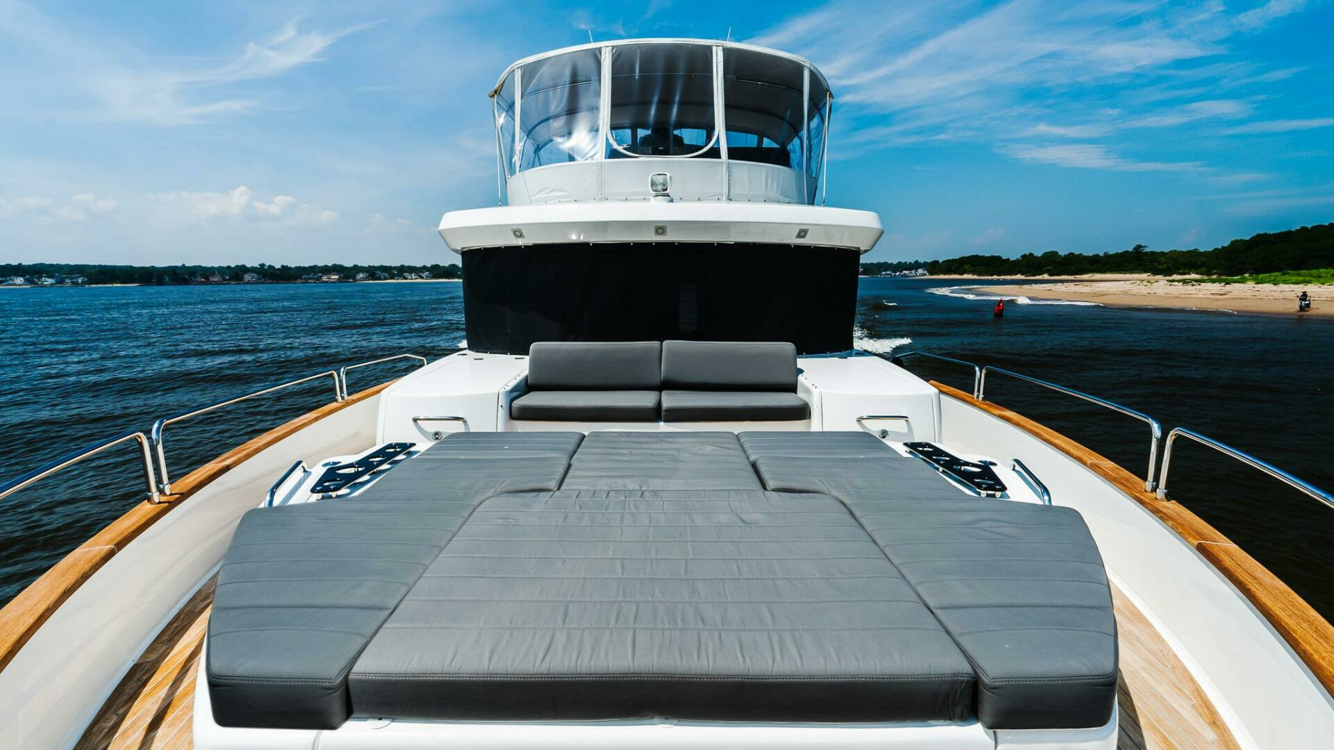 Sirena 58 Fly-2023 -Staten Island-New York-United States 4501510