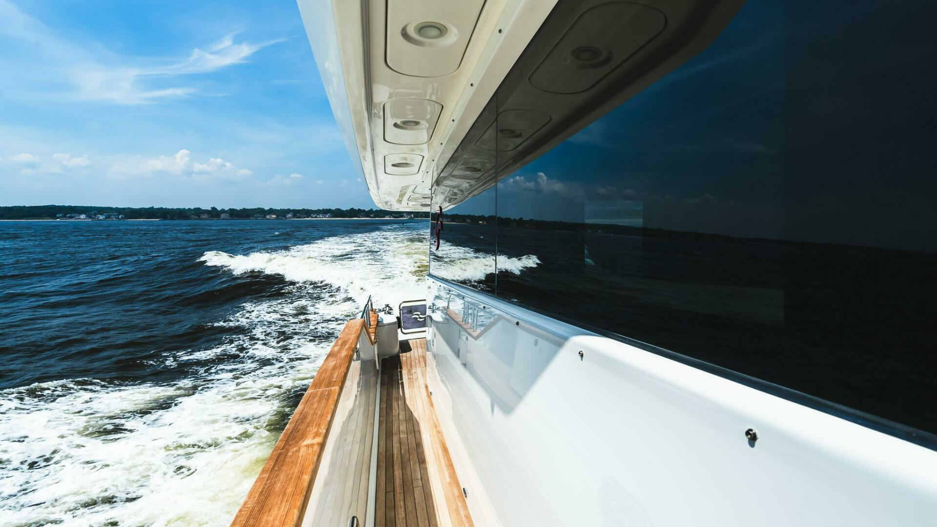 Sirena 58 Fly-2023 -Staten Island-New York-United States 4501526