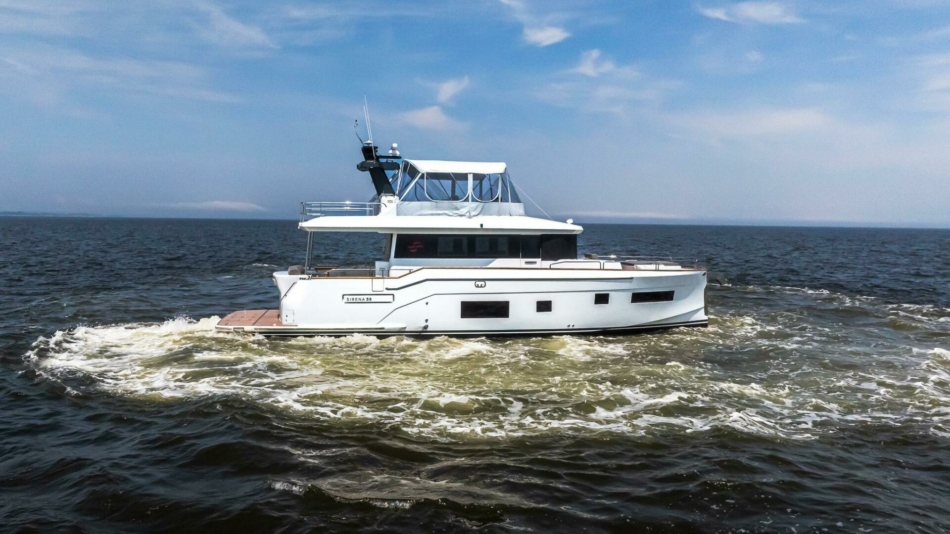 Sirena 58 Fly-2023 -Staten Island-New York-United States 4501516