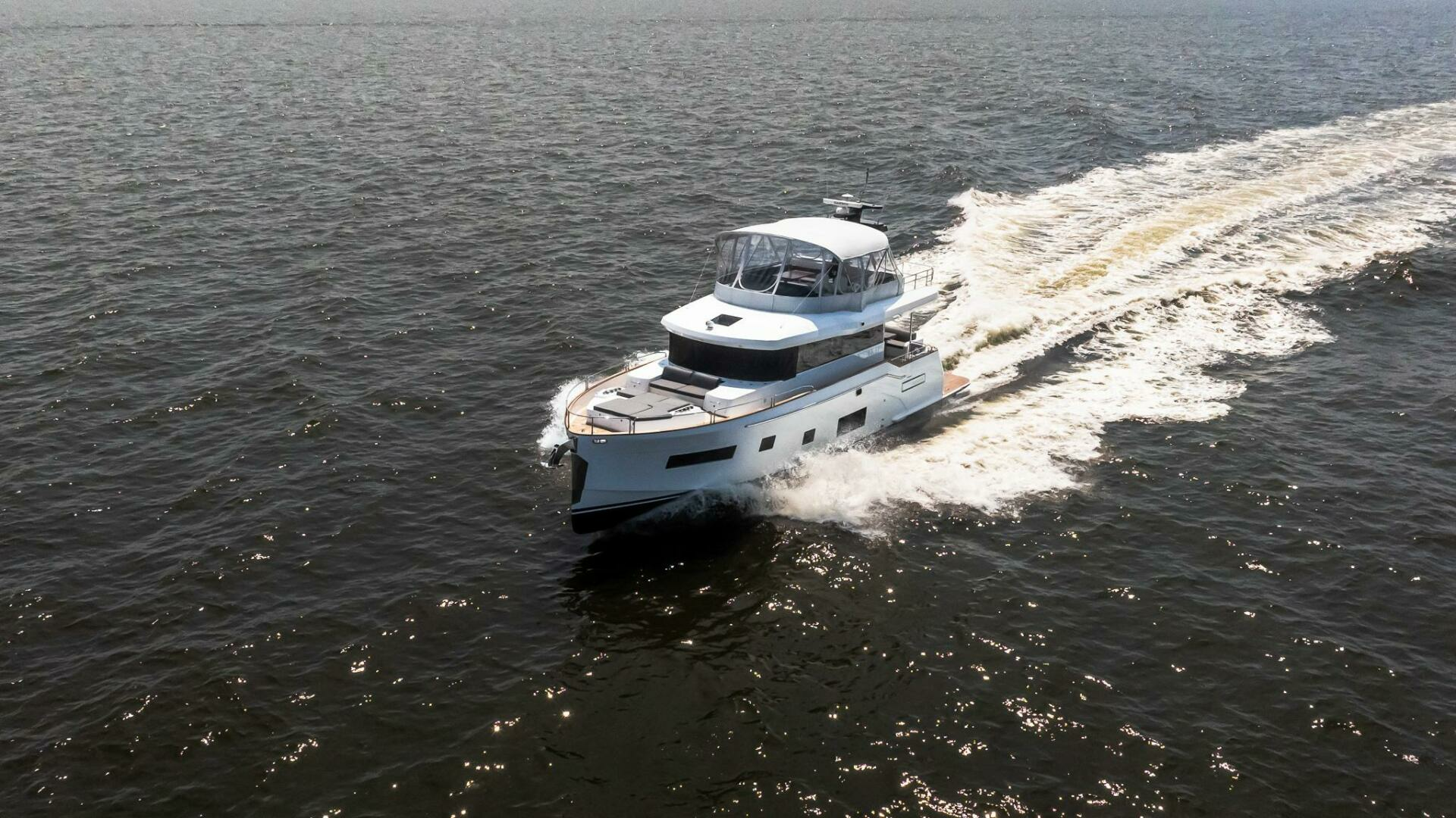 Sirena 58 Fly-2023 -Staten Island-New York-United States 4501507