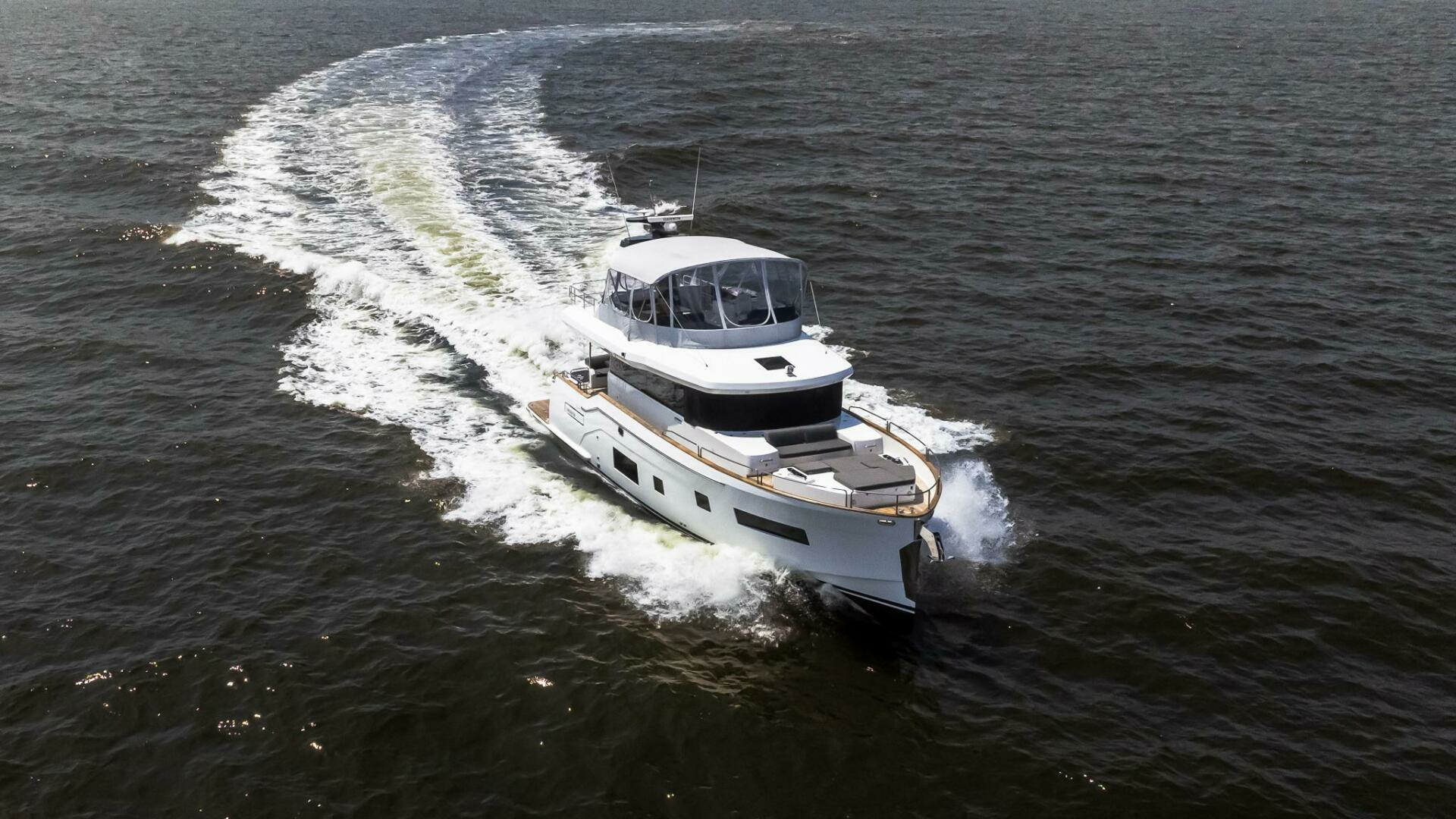 Sirena 58 Fly-2023 -Staten Island-New York-United States 4501508