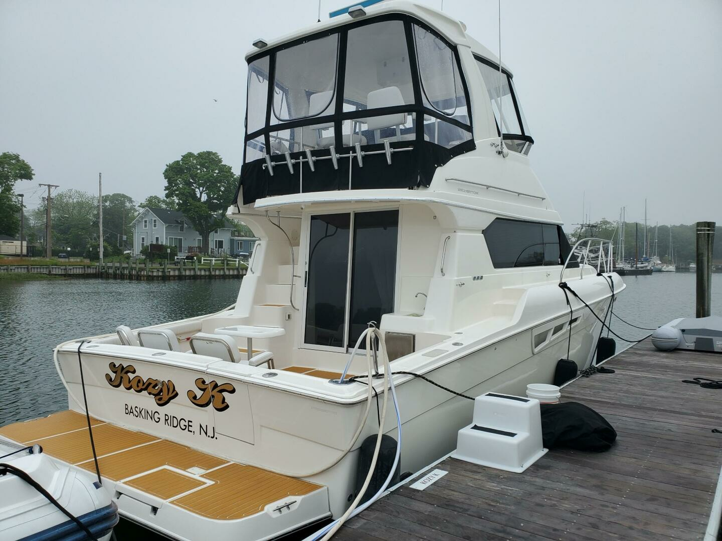 Silverton 42 Convertible-2000 -Greenport-New York-United States 4472049