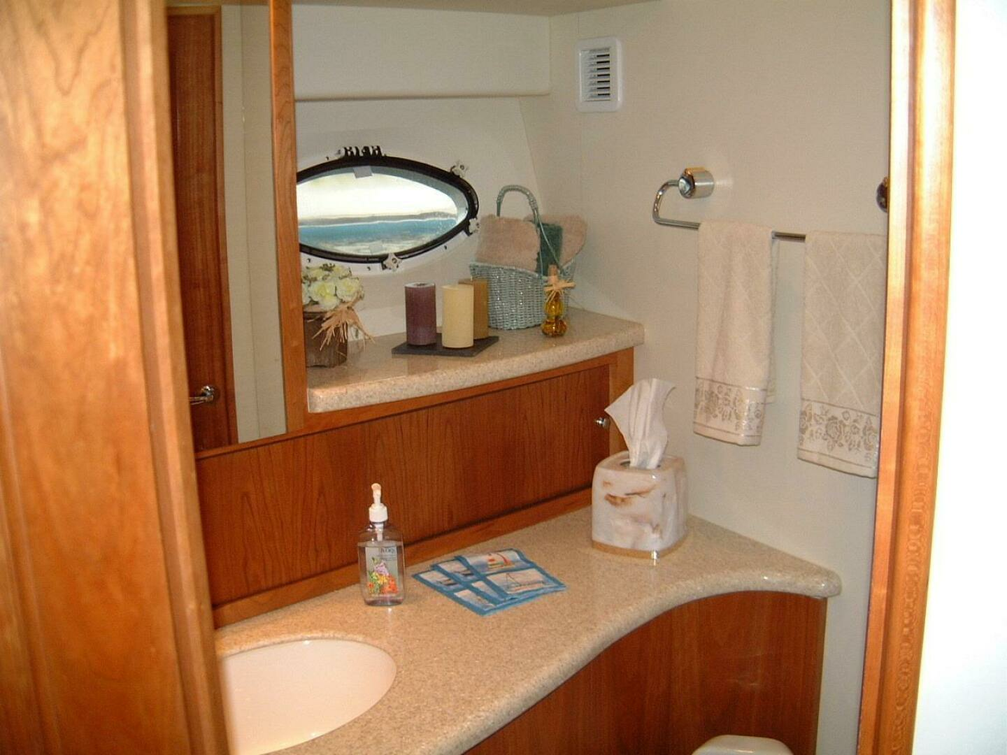 Silverton 42 Convertible-2000 -Greenport-New York-United States 4472045