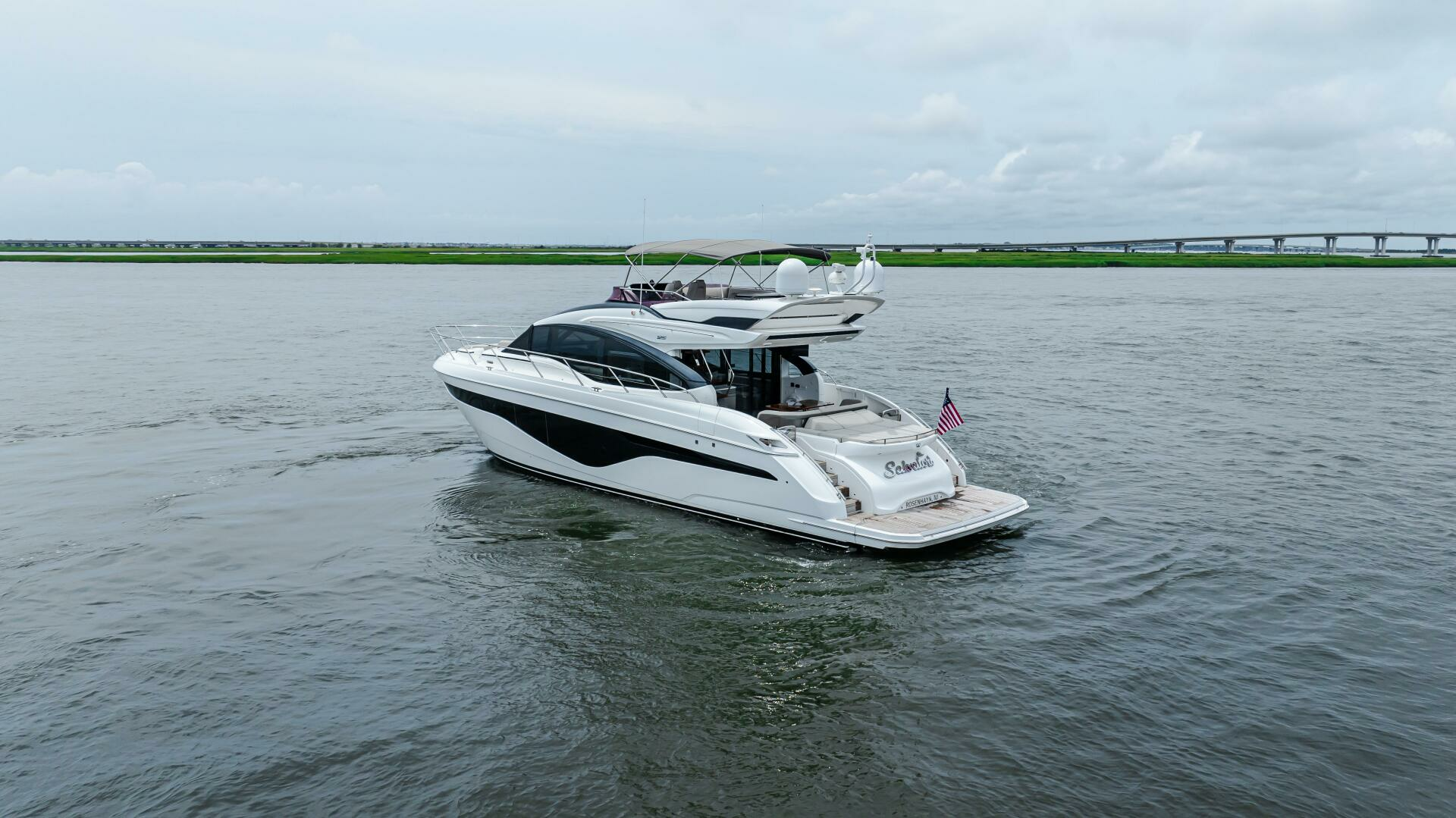 Princess S62-2021-Salvalori Stevensville-Maryland-United States 4539814