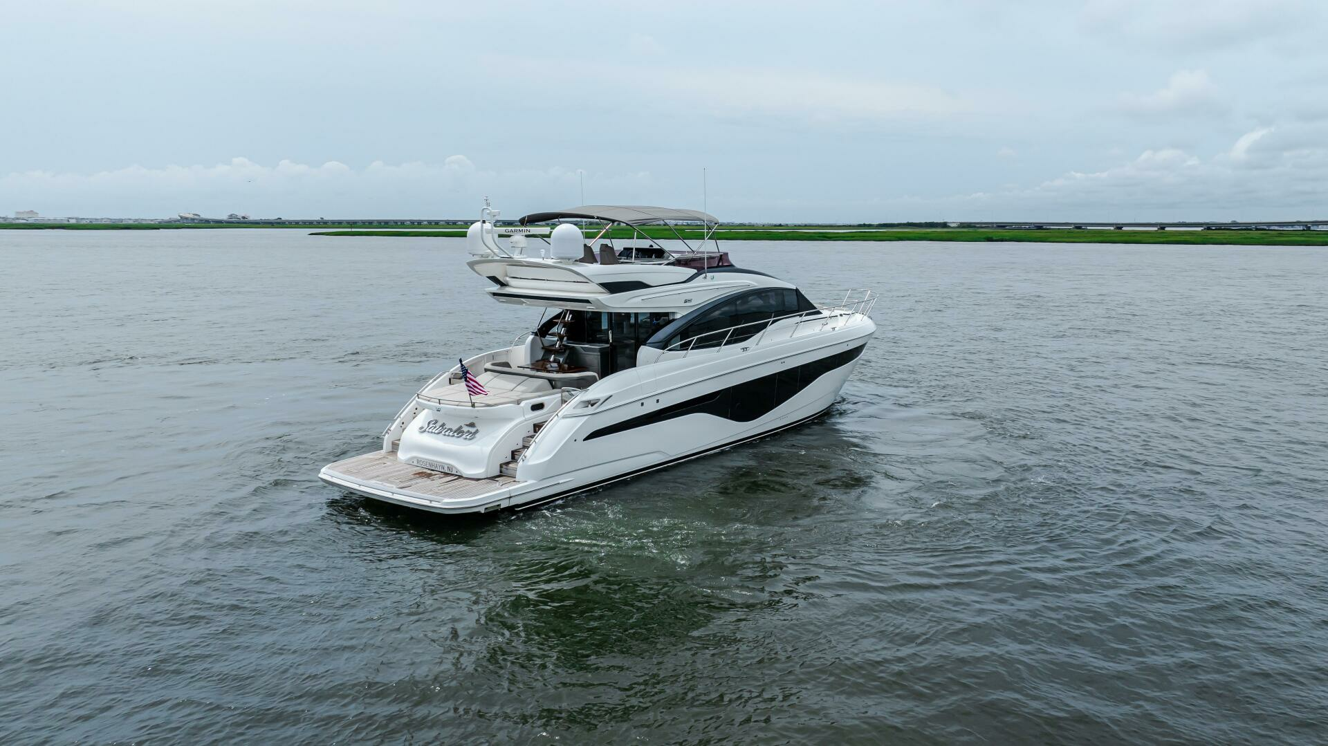 Princess S62-2021-Salvalori Stevensville-Maryland-United States 4539816