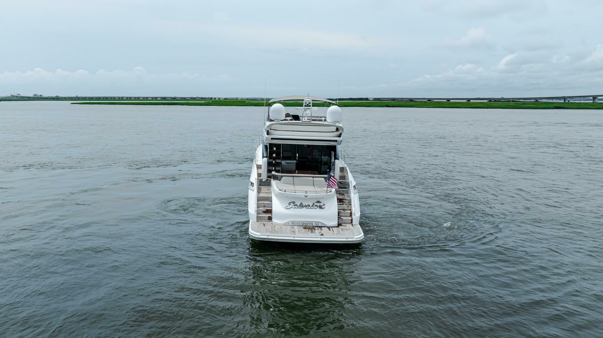 Princess S62-2021-Salvalori Stevensville-Maryland-United States 4539815