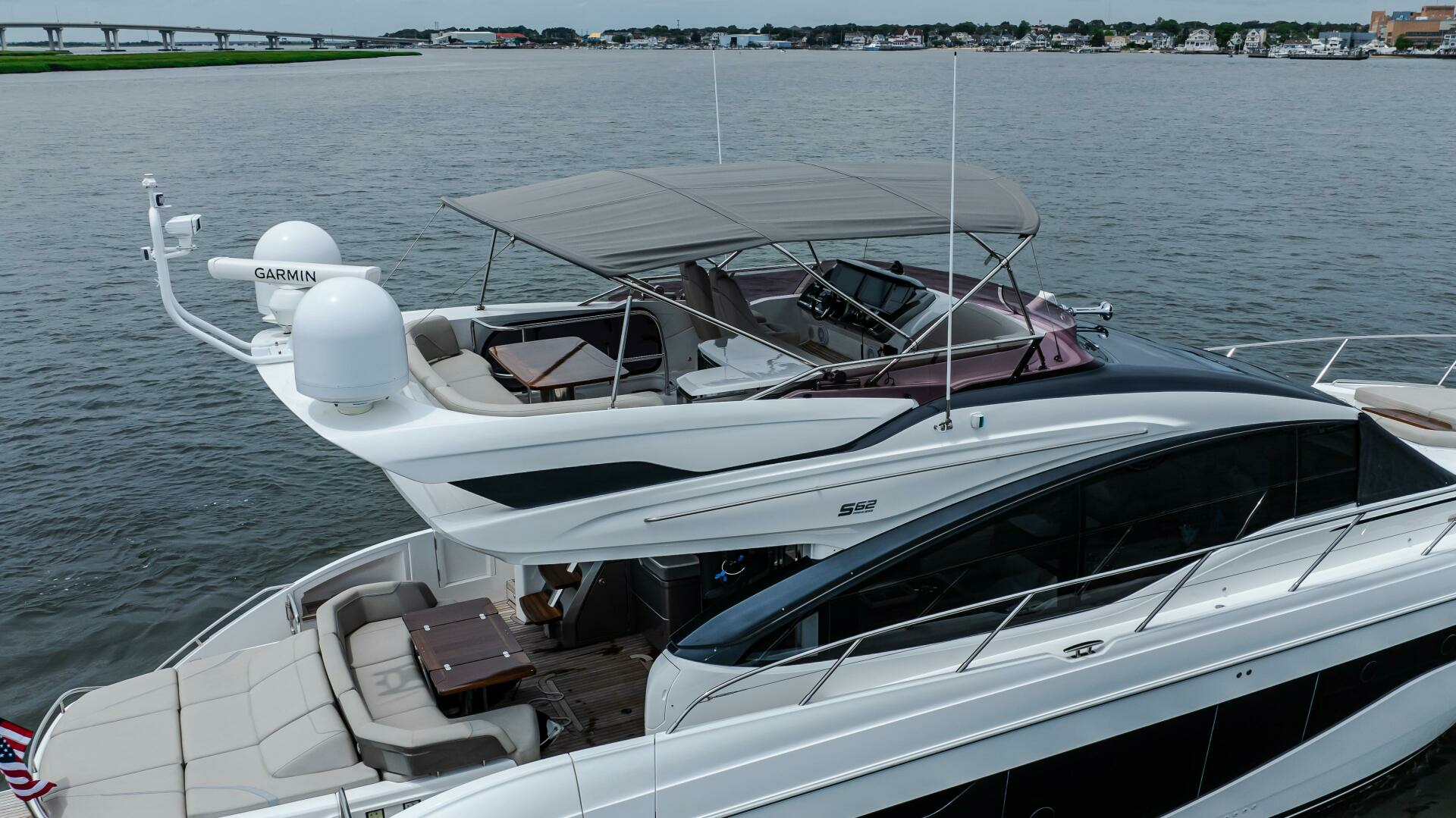 Princess S62-2021-Salvalori Stevensville-Maryland-United States 4539820