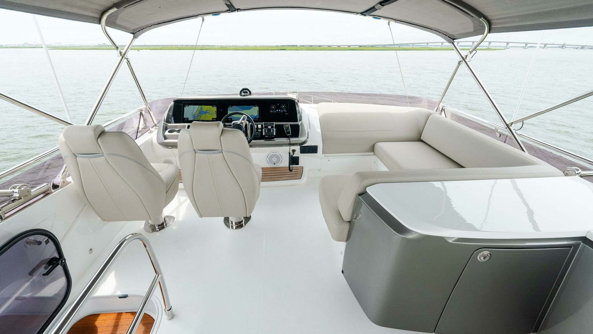 Princess S62-2021-Salvalori Stevensville-Maryland-United States 4539826