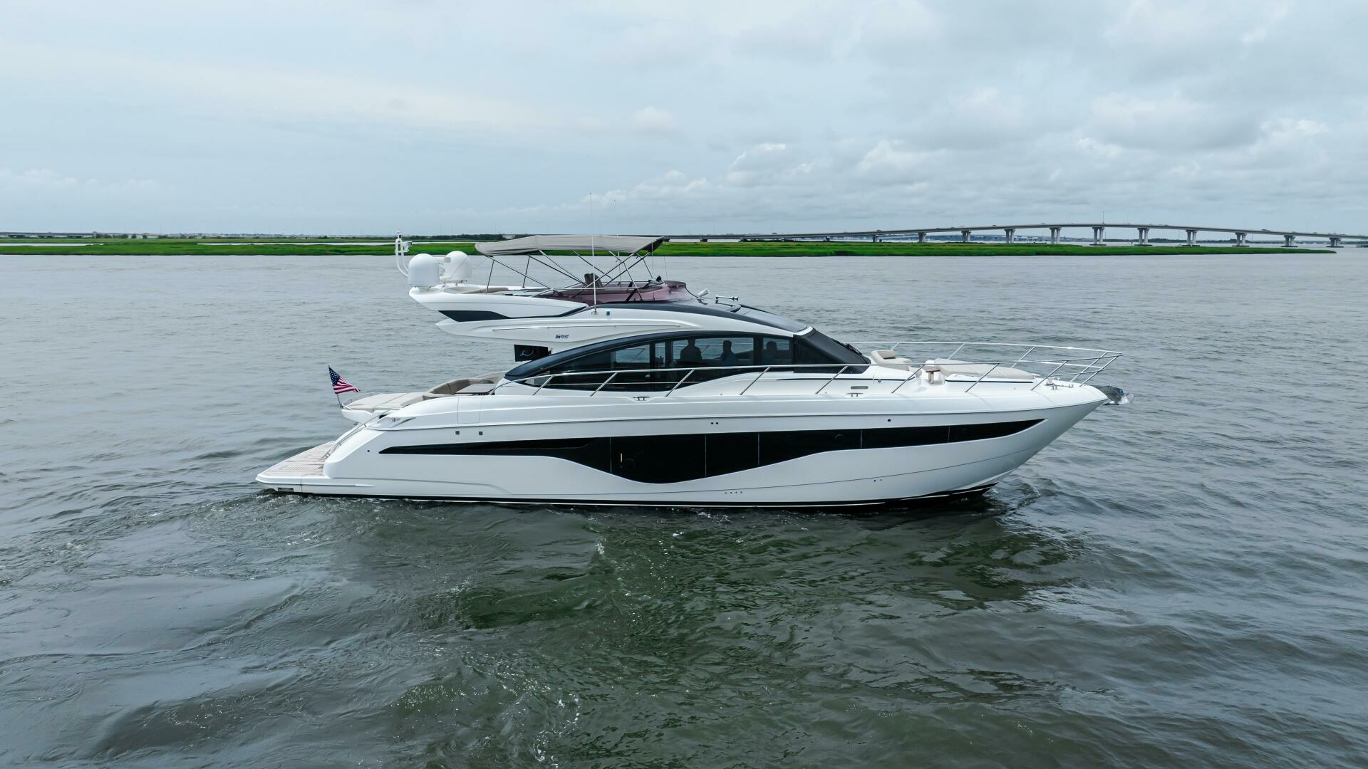 Princess S62-2021-Salvalori Stevensville-Maryland-United States 4539809