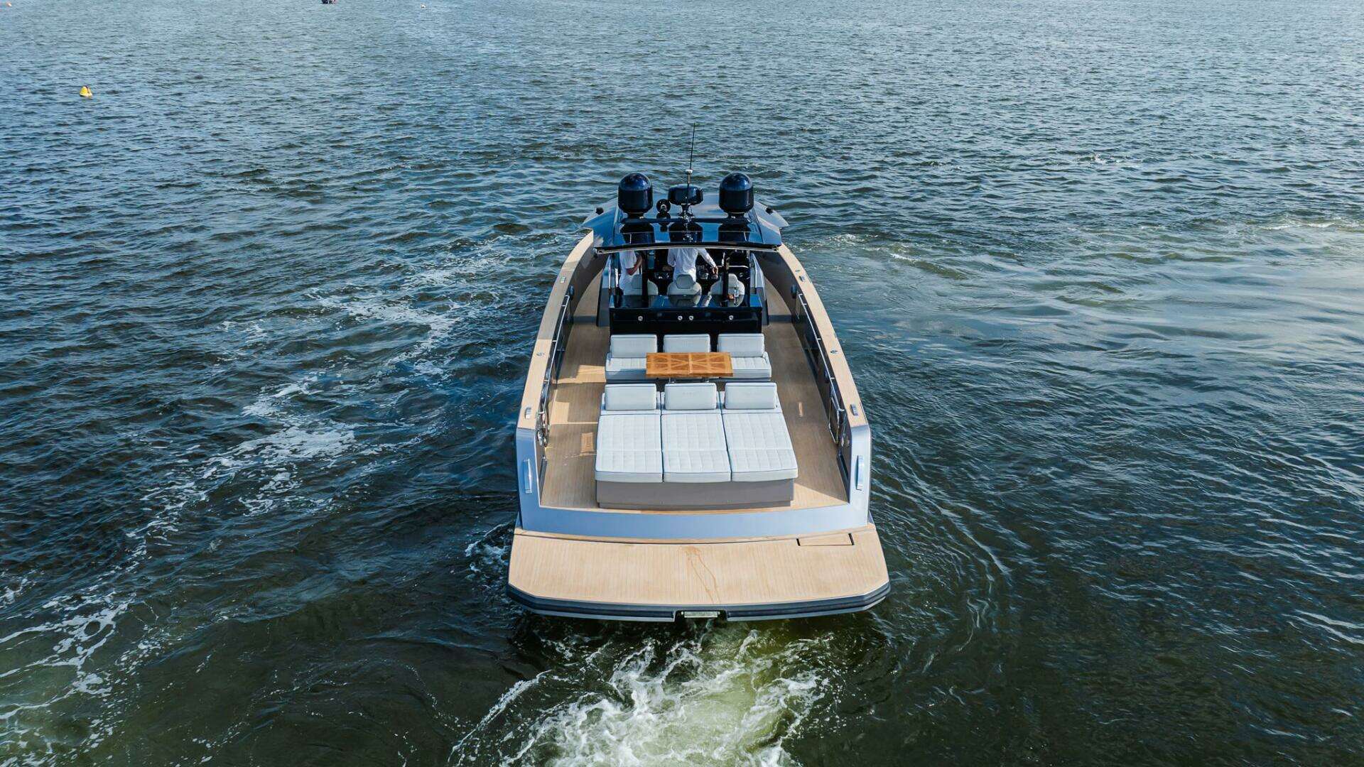 Pardo Yachts 43 Walkaround-2025-AVAILABLE NOW Staten Island-New York-United States 5752046