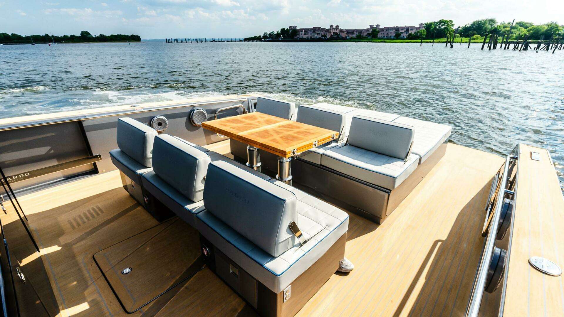 Pardo Yachts 43 Walkaround-2025-AVAILABLE NOW Staten Island-New York-United States 5752023