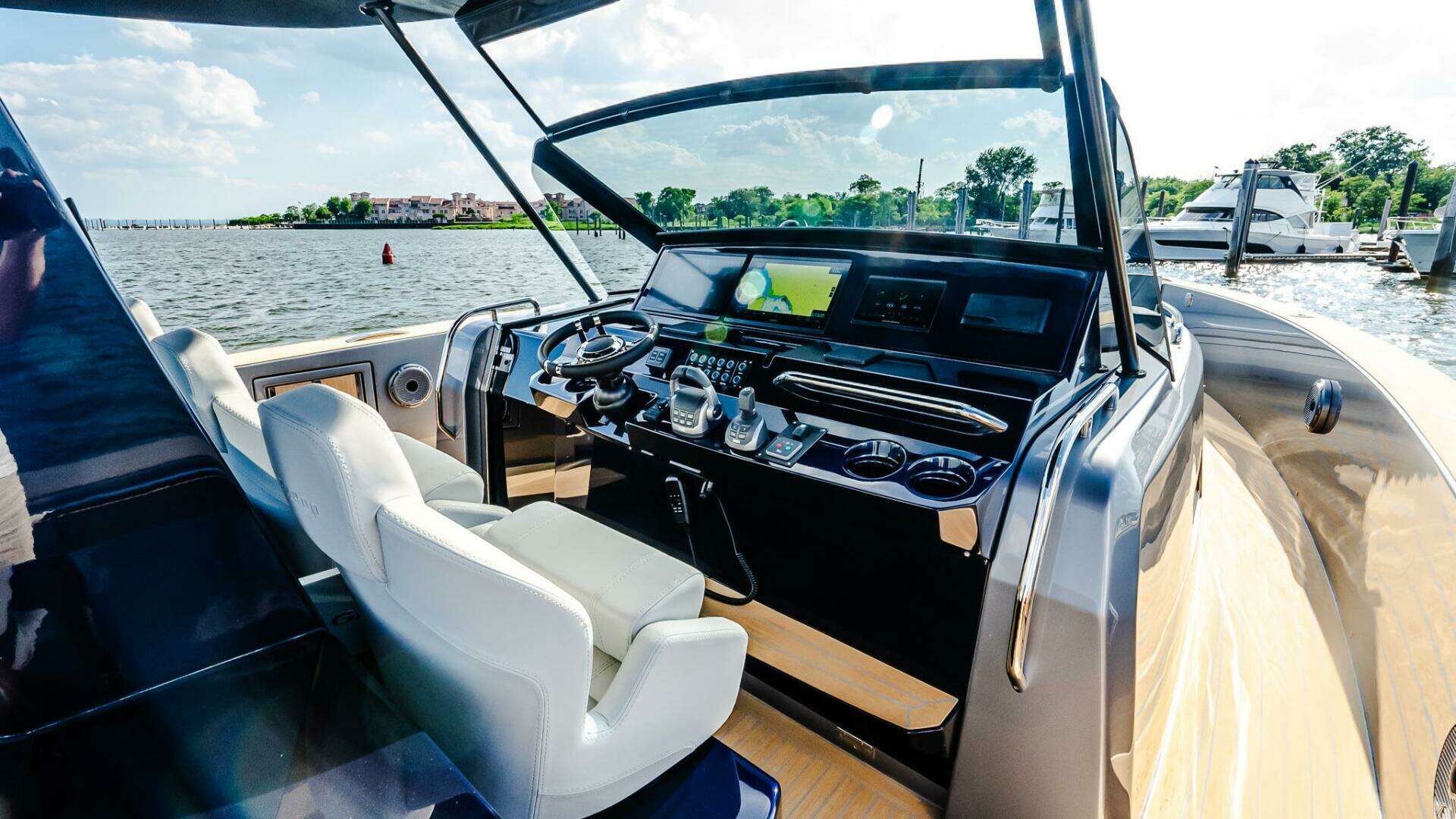 Pardo Yachts 43 Walkaround-2025-AVAILABLE NOW Staten Island-New York-United States 5752029