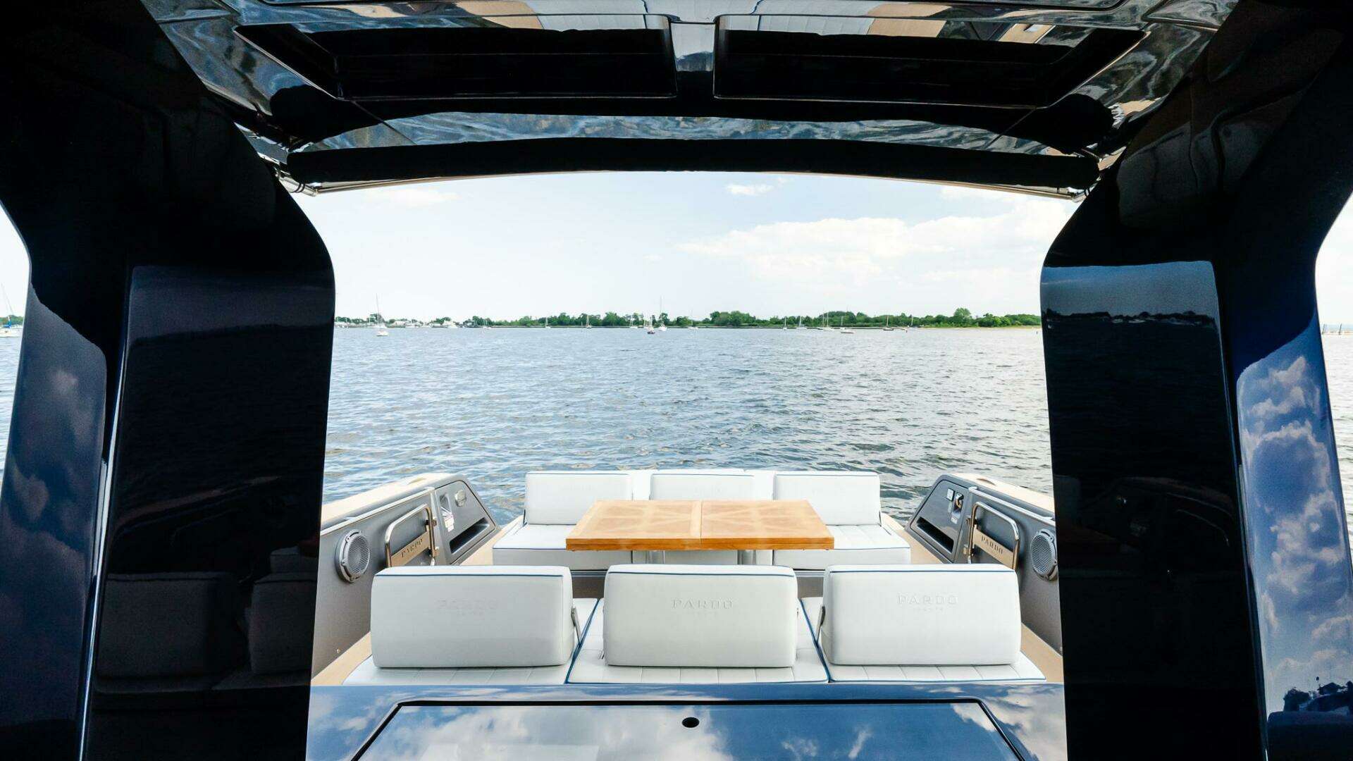 Pardo Yachts 43 Walkaround-2025-AVAILABLE NOW Staten Island-New York-United States 5752018