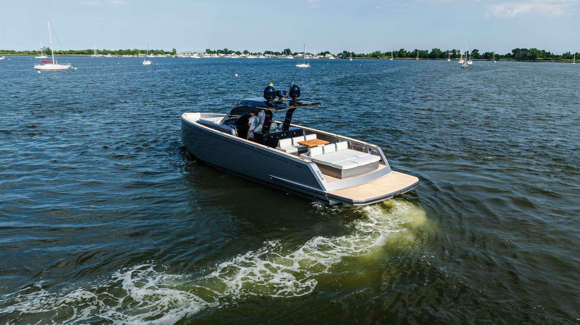 Pardo Yachts 43 Walkaround-2025-AVAILABLE NOW Staten Island-New York-United States 5752039