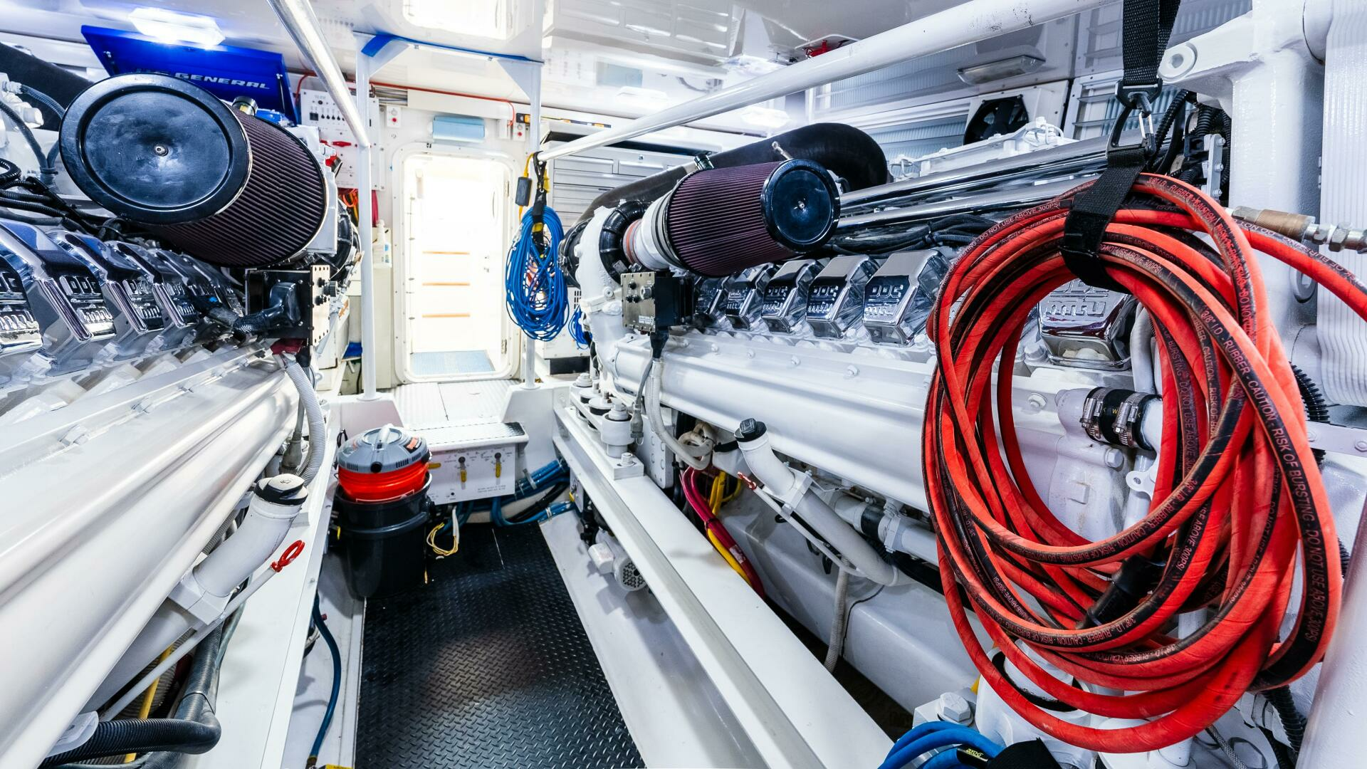 Viking 74 Enclosed Bridge-2005-Blue Eyes Montauk-New York-United States 4537717