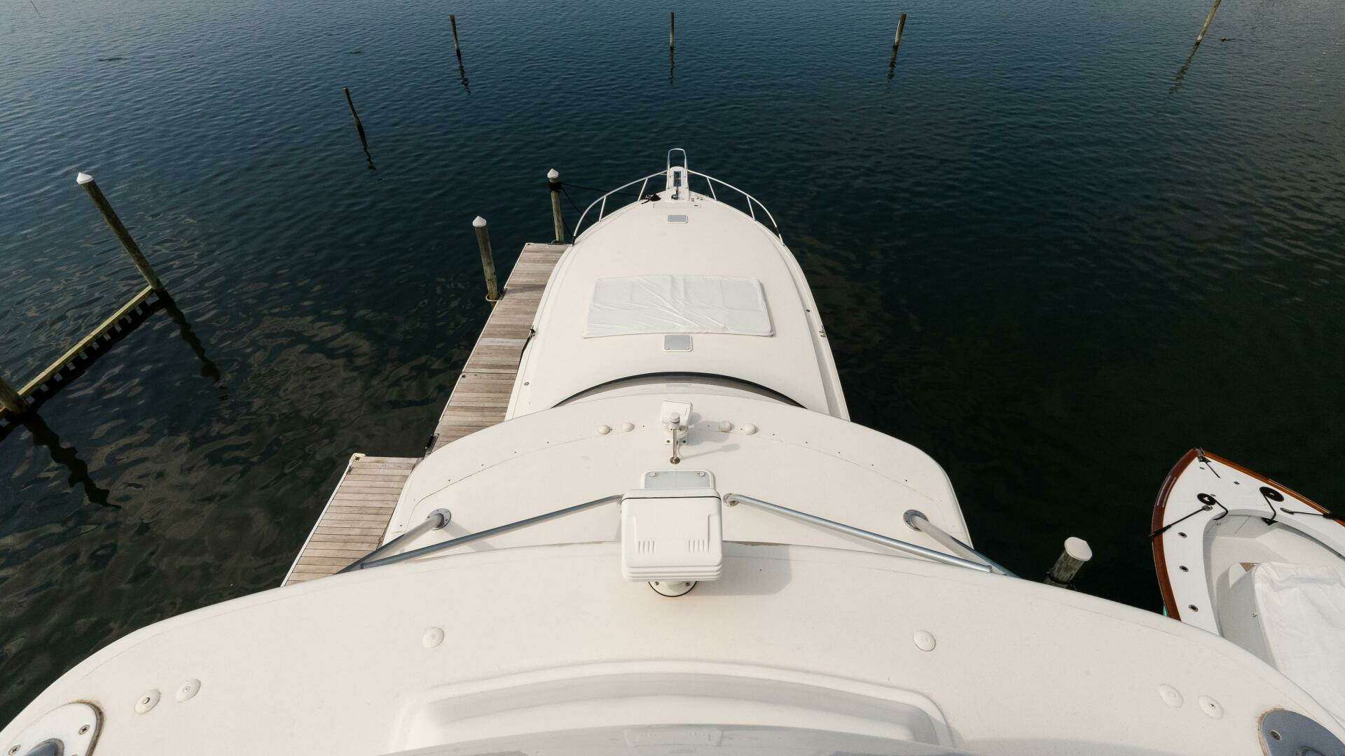 Viking 74 Enclosed Bridge-2005-Blue Eyes Montauk-New York-United States 4537690