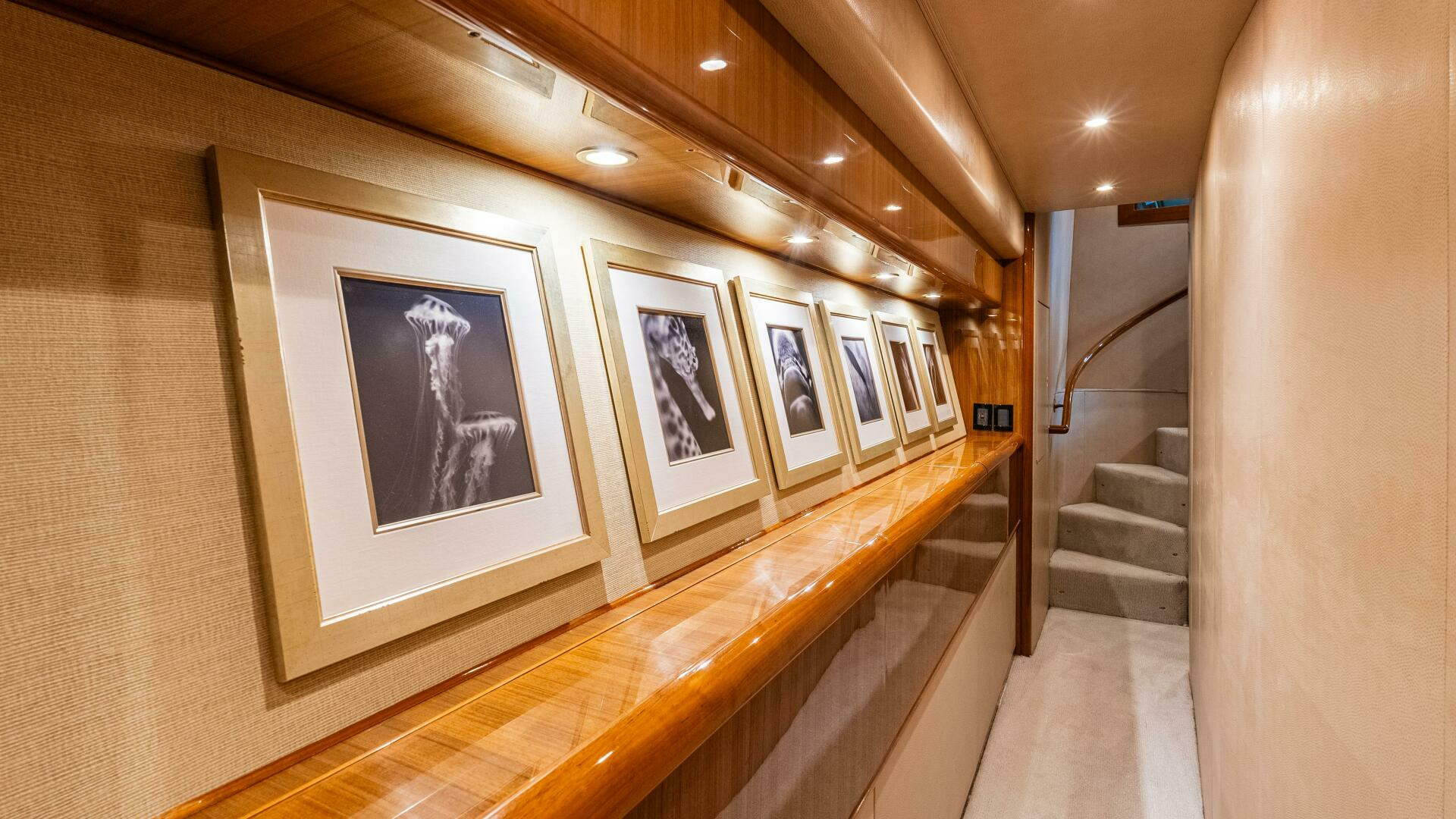 Viking 74 Enclosed Bridge-2005-Blue Eyes Montauk-New York-United States 4537712