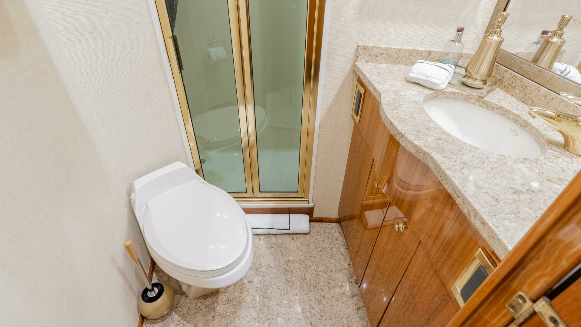 Viking 74 Enclosed Bridge-2005-Blue Eyes Montauk-New York-United States 4537708