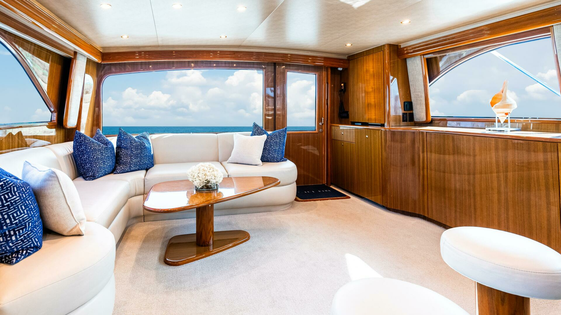 Viking 74 Enclosed Bridge-2005-Blue Eyes Montauk-New York-United States 4537698