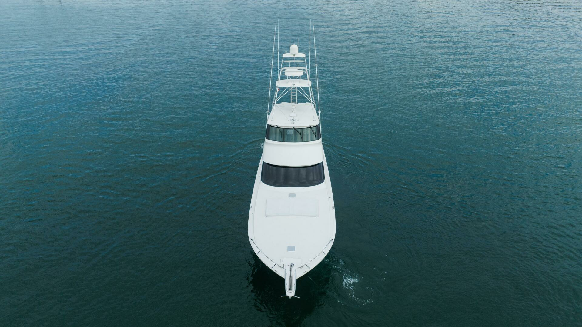 Viking 74 Enclosed Bridge-2005-Blue Eyes Montauk-New York-United States 4537645