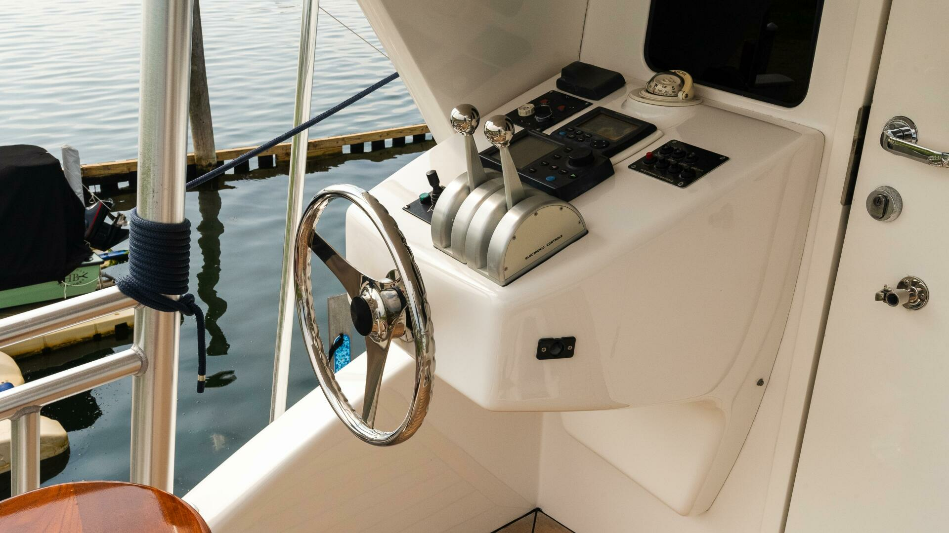 Viking 74 Enclosed Bridge-2005-Blue Eyes Montauk-New York-United States 4537687