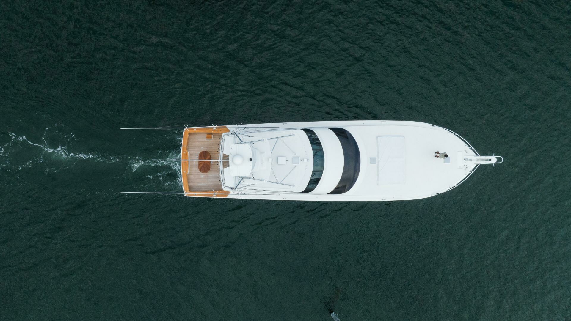 Viking 74 Enclosed Bridge-2005-Blue Eyes Montauk-New York-United States 4537659