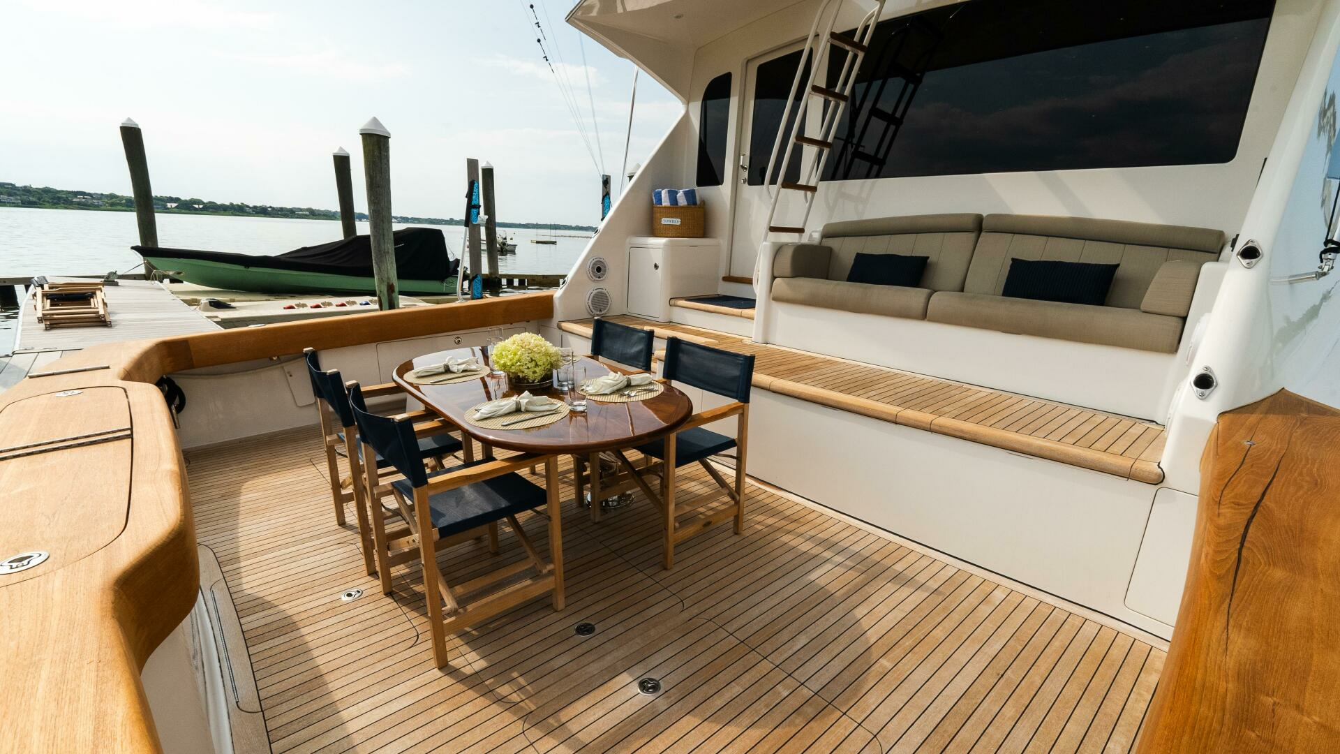 Viking 74 Enclosed Bridge-2005-Blue Eyes Montauk-New York-United States 4537684