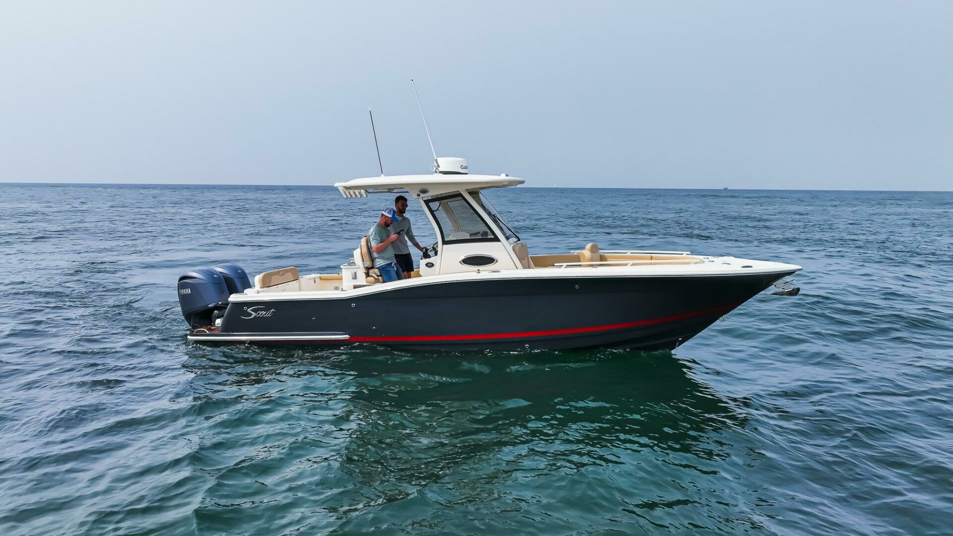 Scout 277 LXF-2025-AVAILABLE NOW Freeport-New York-United States 4589240