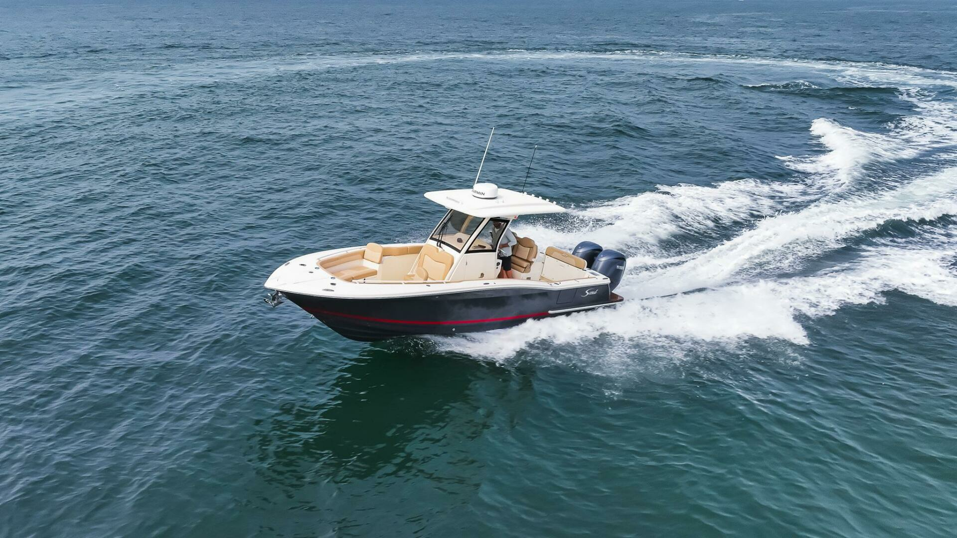 Scout 277 LXF-2025-AVAILABLE NOW Freeport-New York-United States 4589234