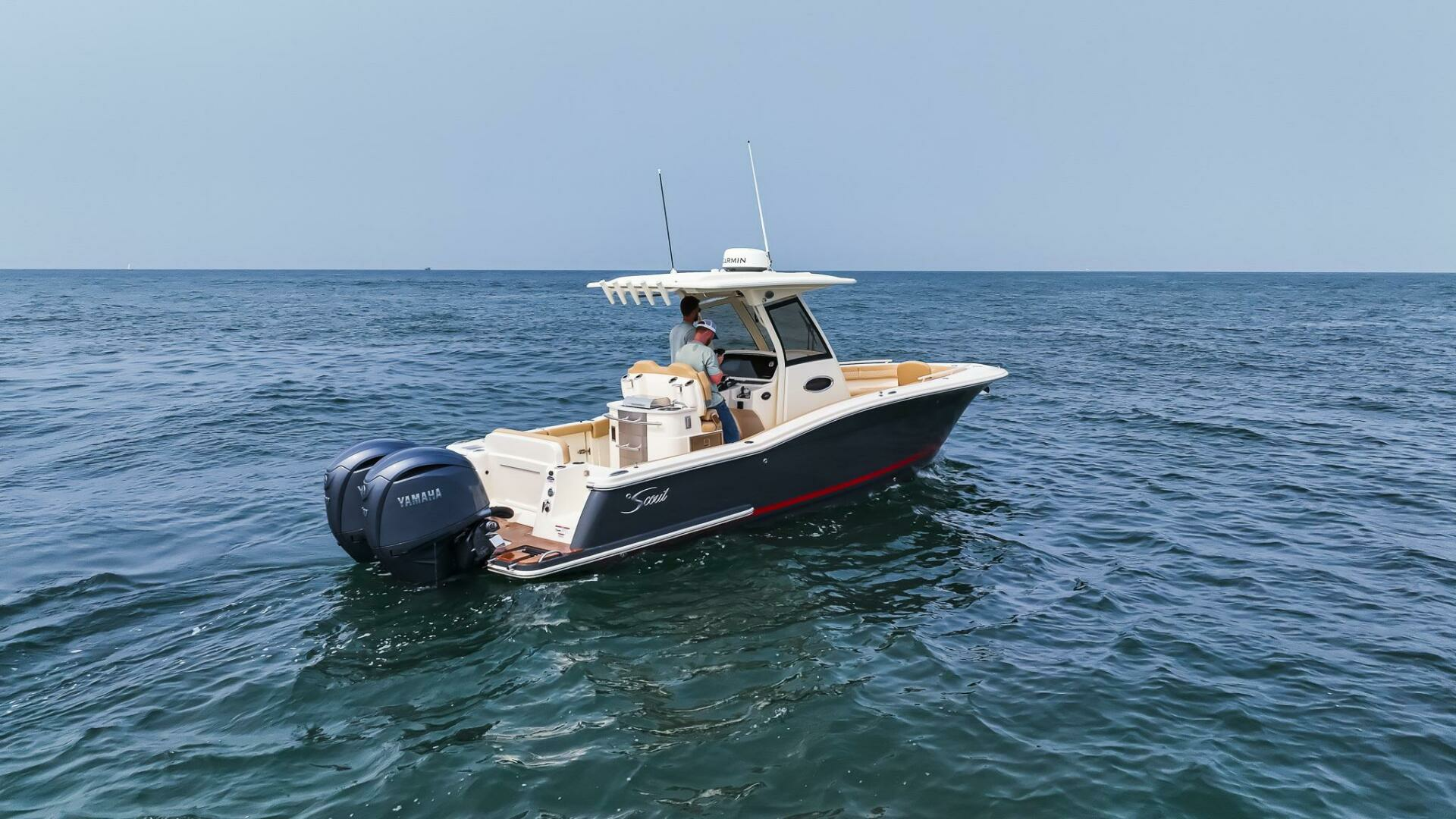 Scout 277 LXF-2025-AVAILABLE NOW Freeport-New York-United States 4589241