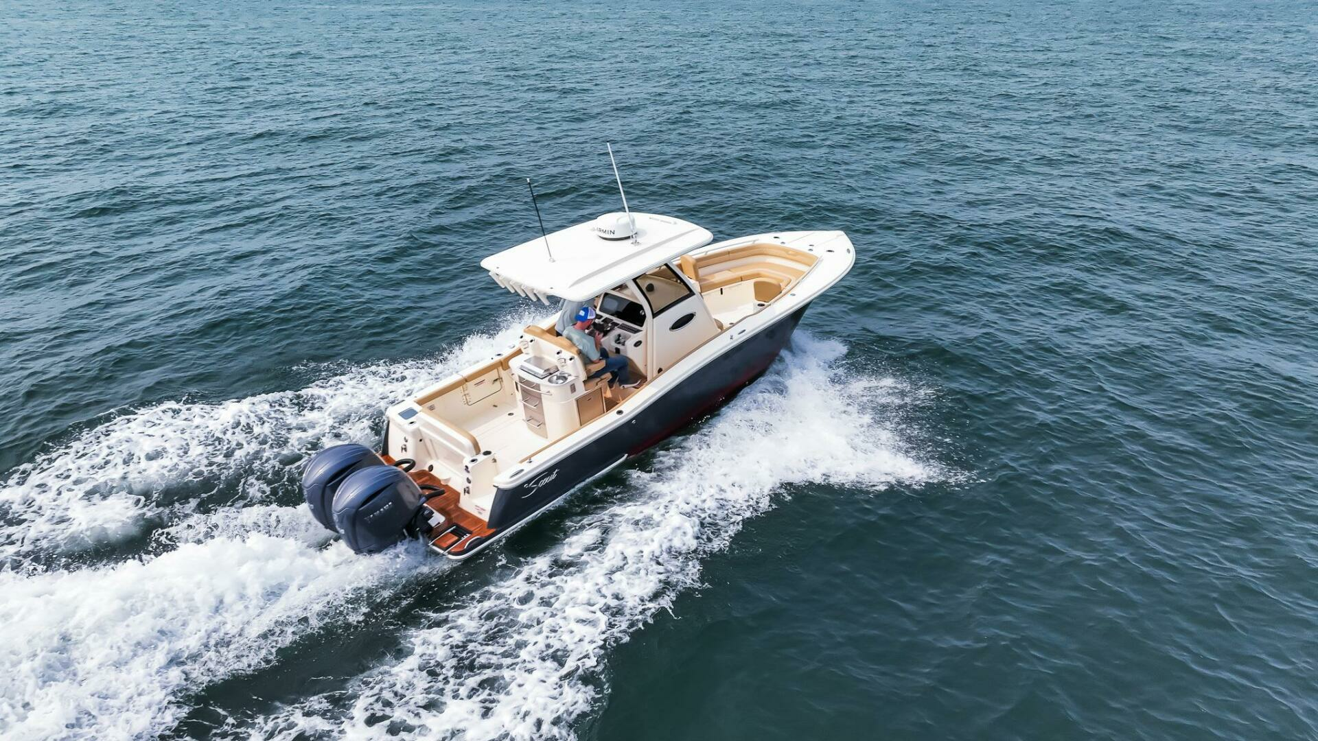 Scout 277 LXF-2025-AVAILABLE NOW Freeport-New York-United States 4589232