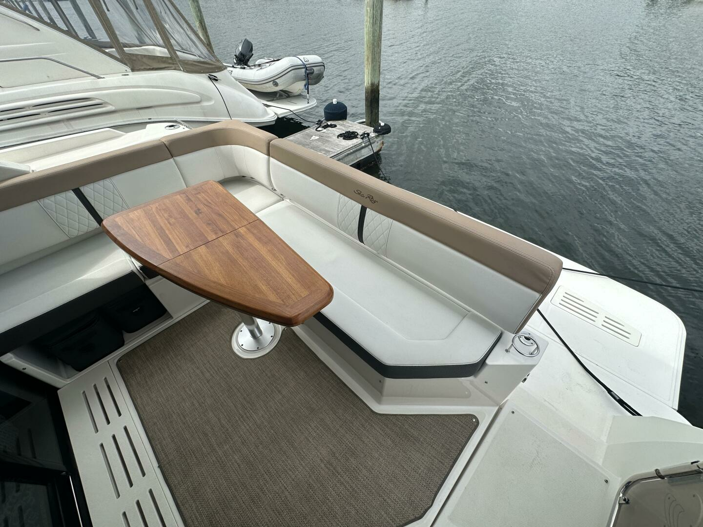 Sea Ray Sundancer 400-2018-Shakin Bacon Wickford-Rhode Island-United States 4644275