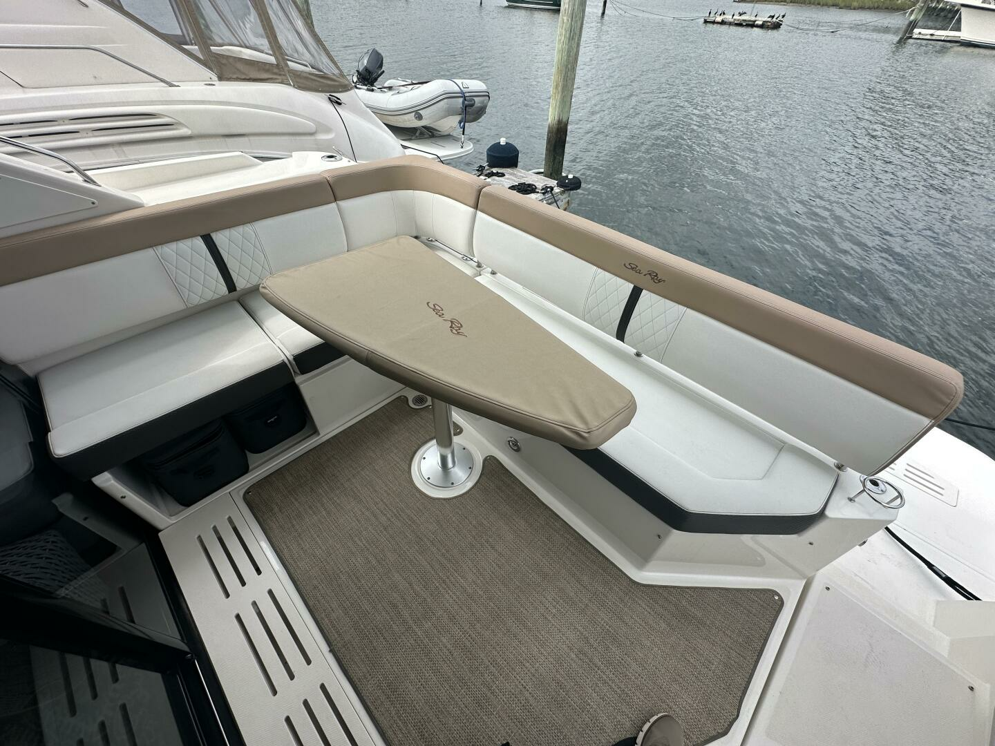 Sea Ray Sundancer 400-2018-Shakin Bacon Wickford-Rhode Island-United States 4644279