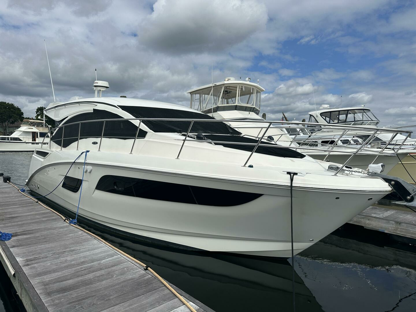 Sea Ray Sundancer 400-2018-Shakin Bacon Wickford-Rhode Island-United States 4644270