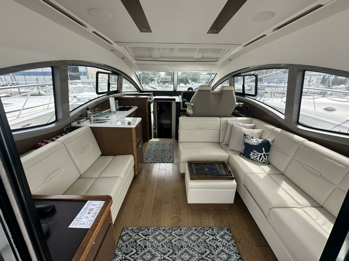 Sea Ray Sundancer 400-2018-Shakin Bacon Wickford-Rhode Island-United States 4644288