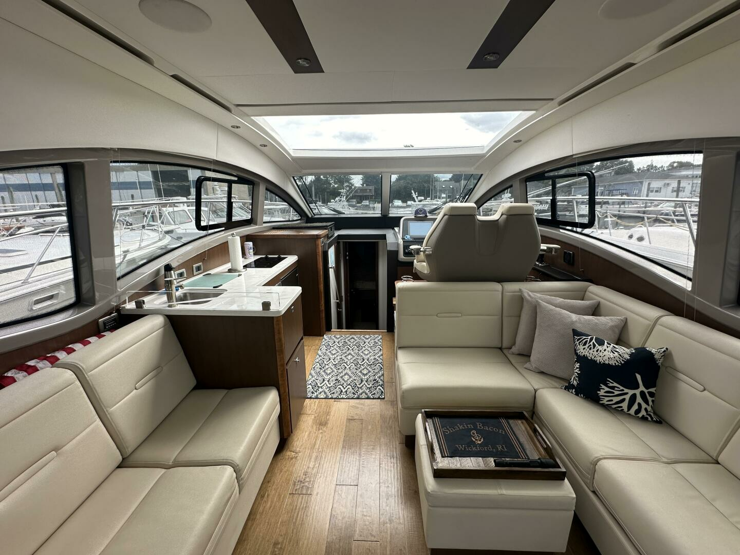 Sea Ray Sundancer 400-2018-Shakin Bacon Wickford-Rhode Island-United States 4644286