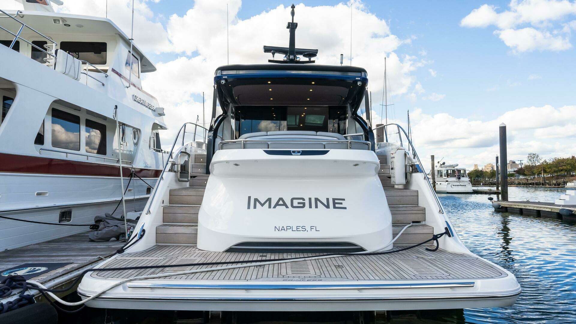 Princess V55-2022-Imagine Naples-Florida-United States 4749879