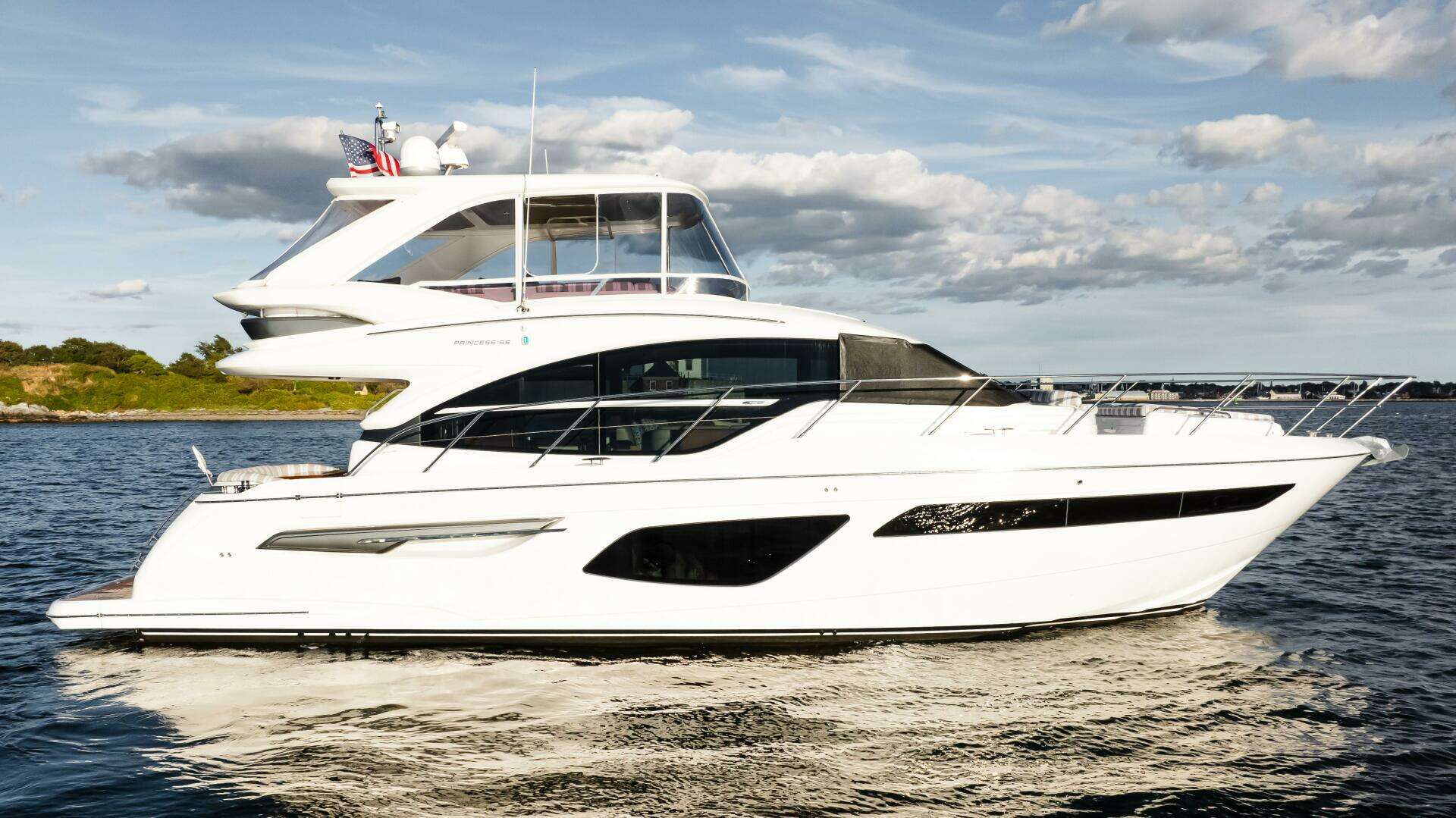 Princess F55-2019-UNO Newport-Rhode Island-United States 4732019