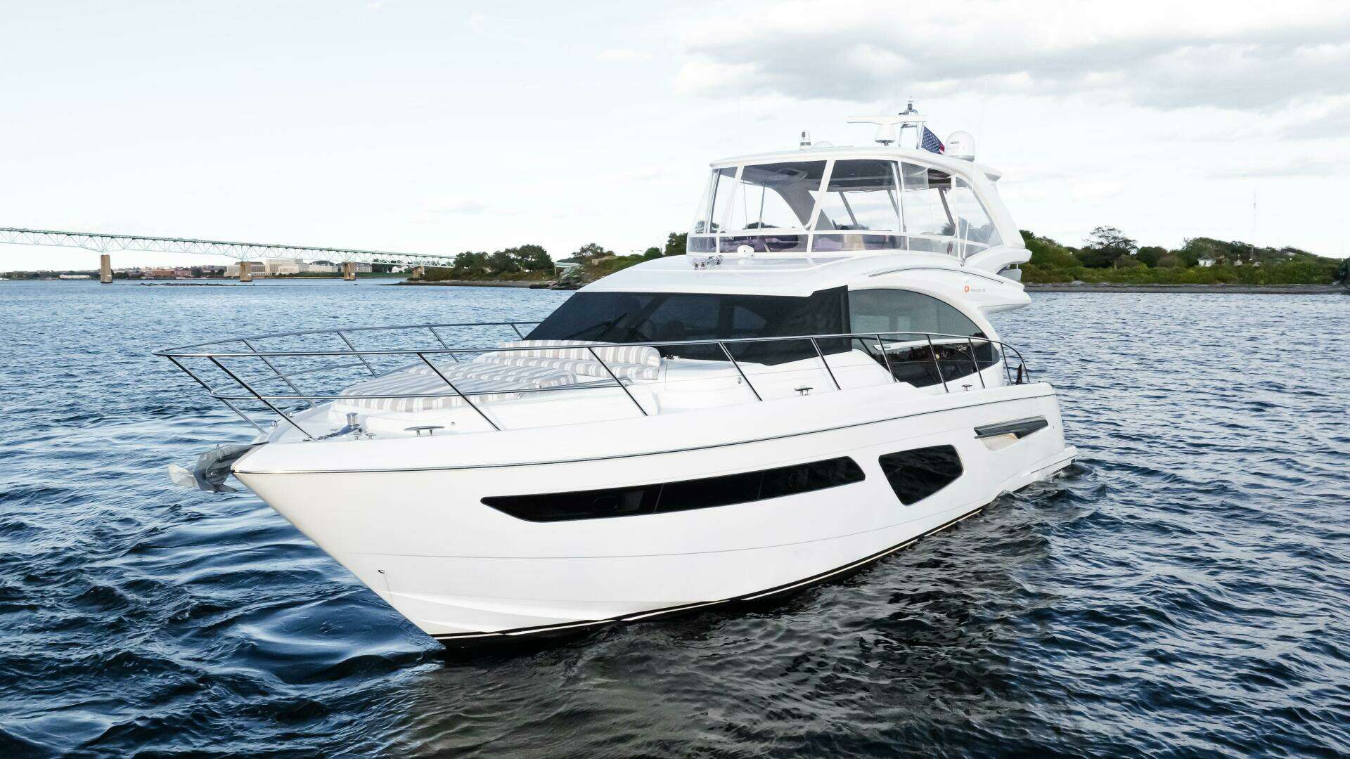 Princess F55-2019-UNO Newport-Rhode Island-United States 4732014