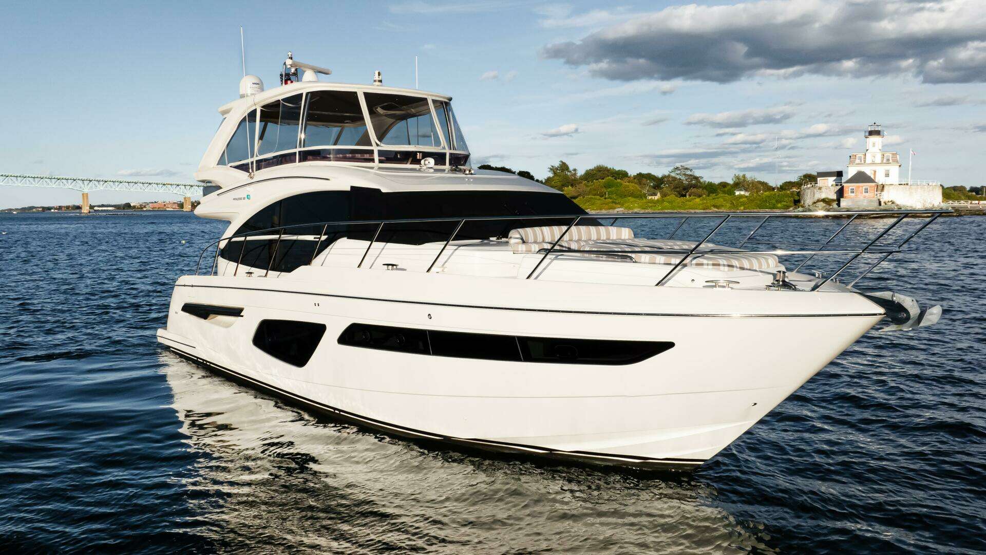 Princess F55-2019-UNO Newport-Rhode Island-United States 4732011