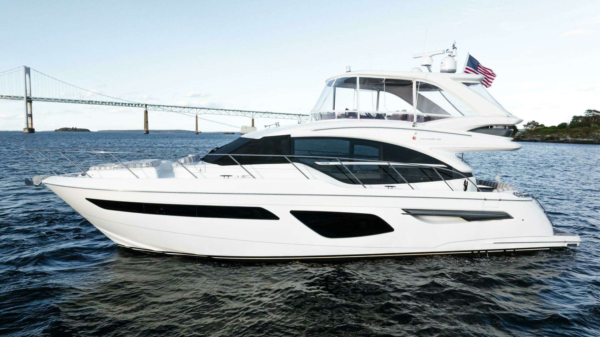 Princess F55-2019-UNO Newport-Rhode Island-United States 4732015