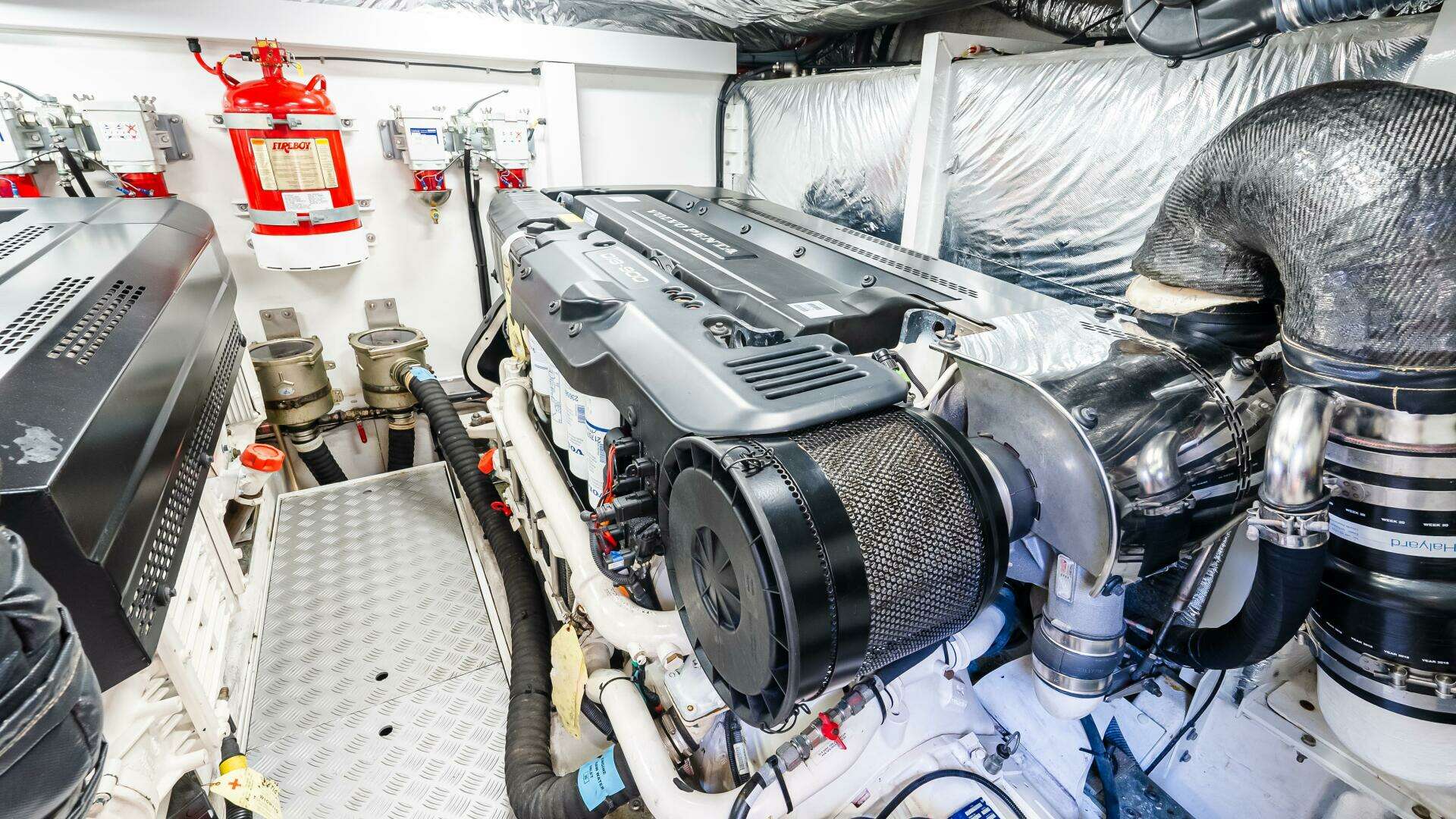 Princess F55-2019-UNO Newport-Rhode Island-United States 4732081