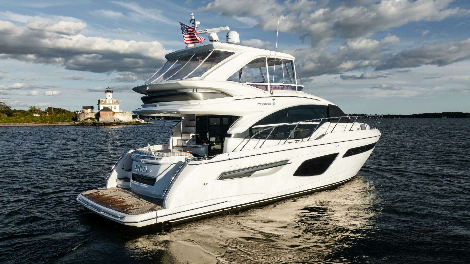 Princess F55-2019-UNO Newport-Rhode Island-United States 4732018