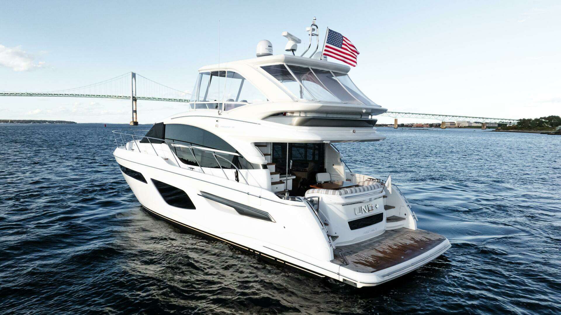 Princess F55-2019-UNO Newport-Rhode Island-United States 4732016