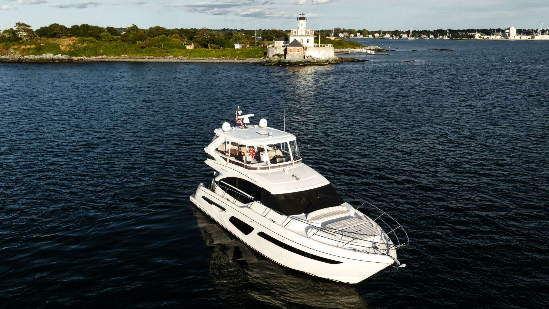 Princess F55-2019-UNO Newport-Rhode Island-United States 4732012