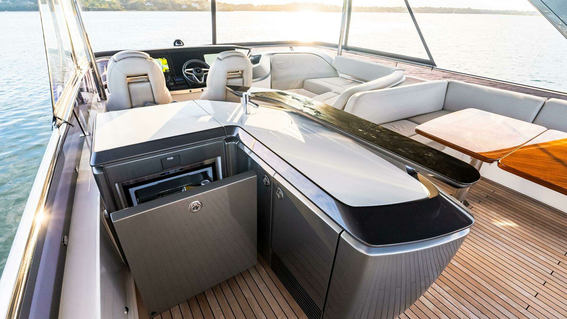 Princess Y72 Motor Yacht-2022 -Port Jefferson-New York-United States 4721034