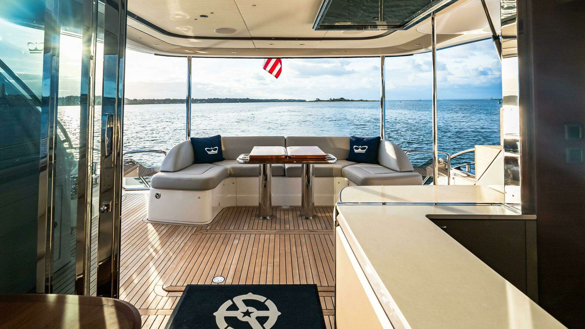 Princess Y72 Motor Yacht-2022 -Port Jefferson-New York-United States 4721046