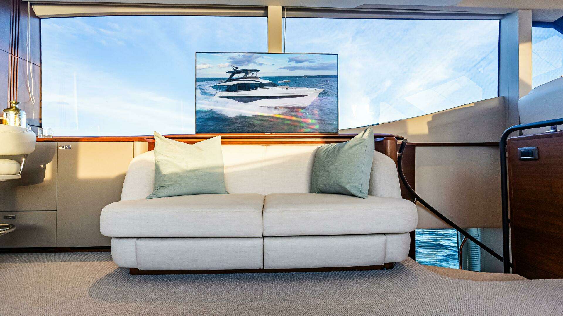 Princess Y72 Motor Yacht-2022 -Port Jefferson-New York-United States 4721067