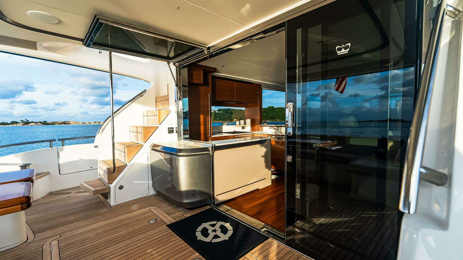 Princess Y72 Motor Yacht-2022 -Port Jefferson-New York-United States 4721021