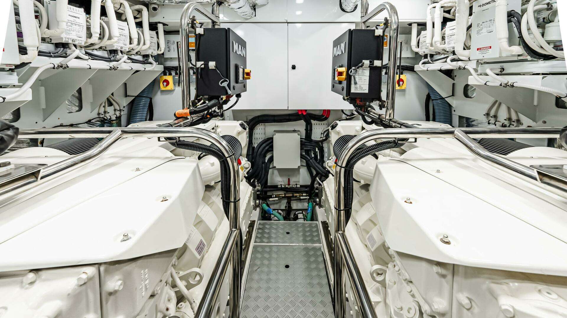 Princess Y72 Motor Yacht-2022 -Port Jefferson-New York-United States 4721087